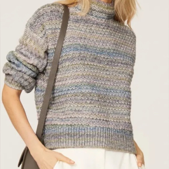 Club Monaco Sweaters - Club Monaco Space Dye Sweater